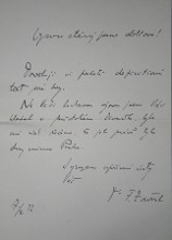 inserted letter