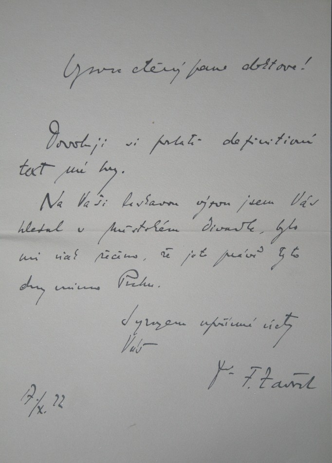 inserted letter
