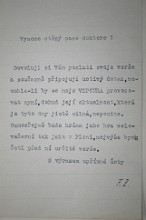 inserted letter