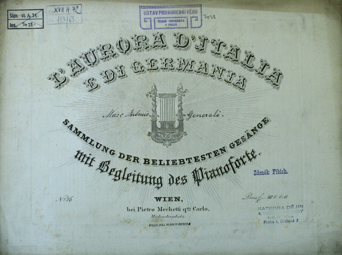 title page