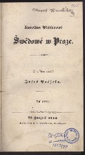 title page with signature