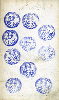 rubber stamps