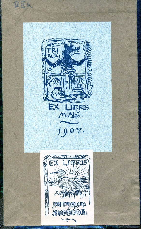 exlibris