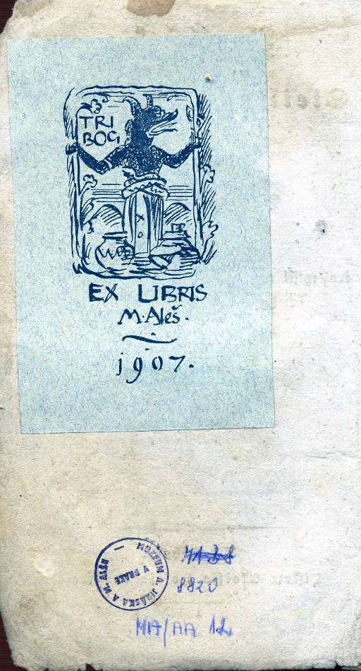 exlibris