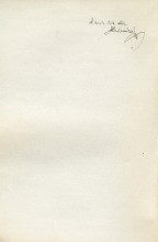 inscription