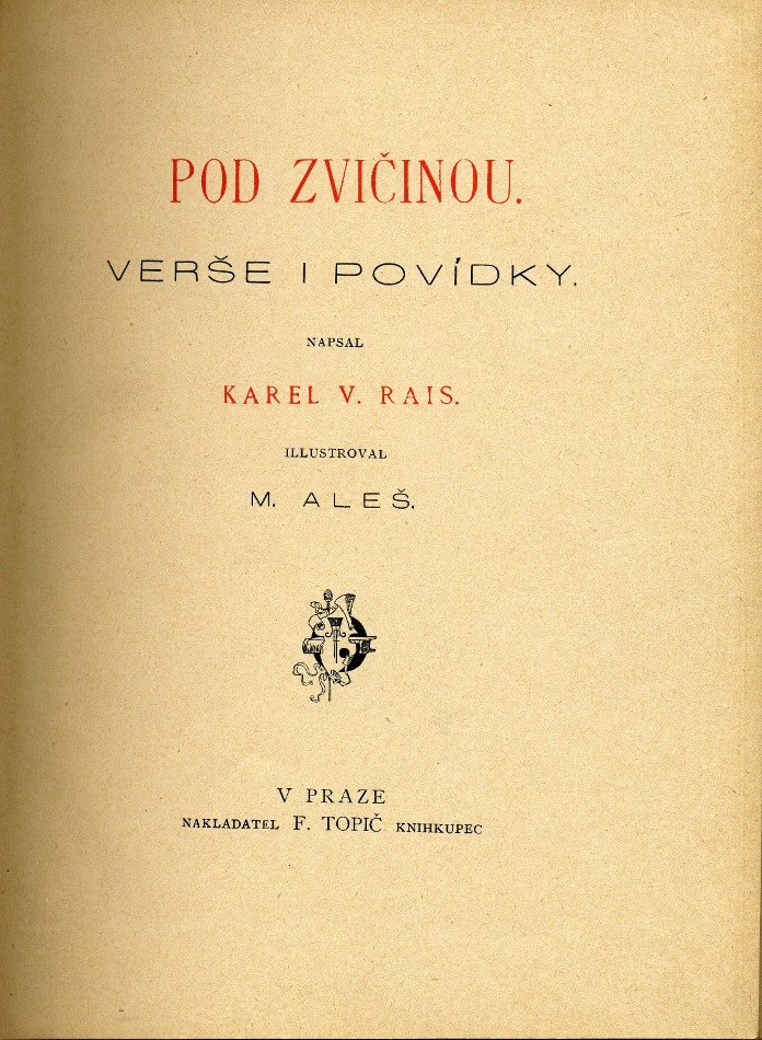 title page