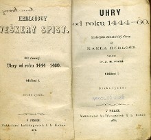 title page