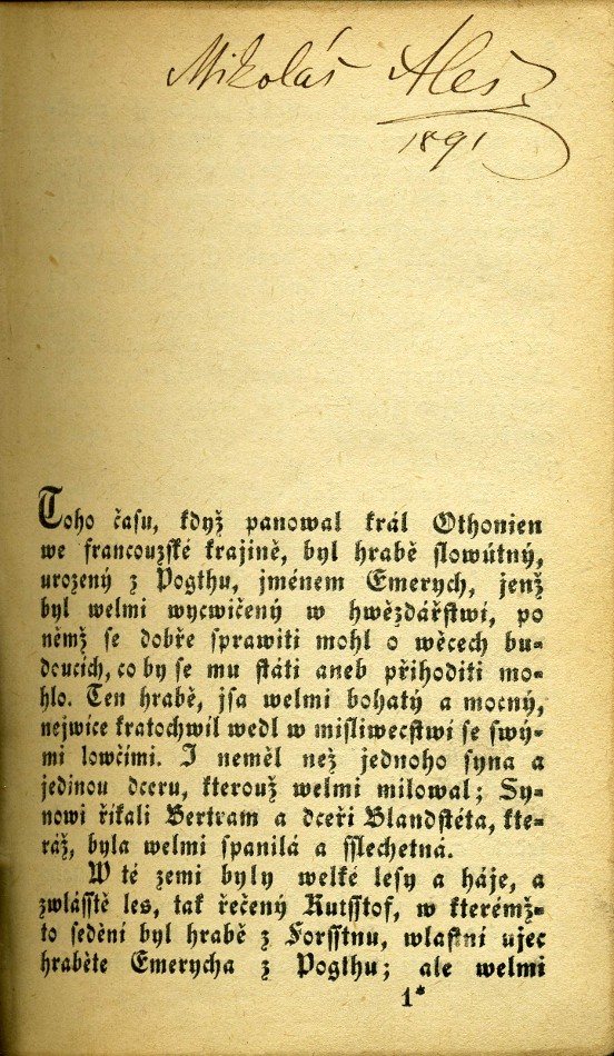 podpis