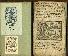 inserted a few pages of an older document - page no.1
