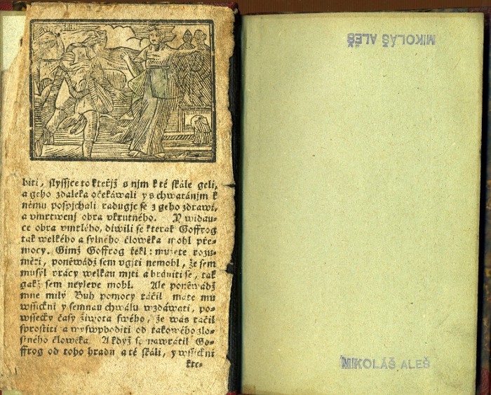 inserted a few pages of an older document - page no.4