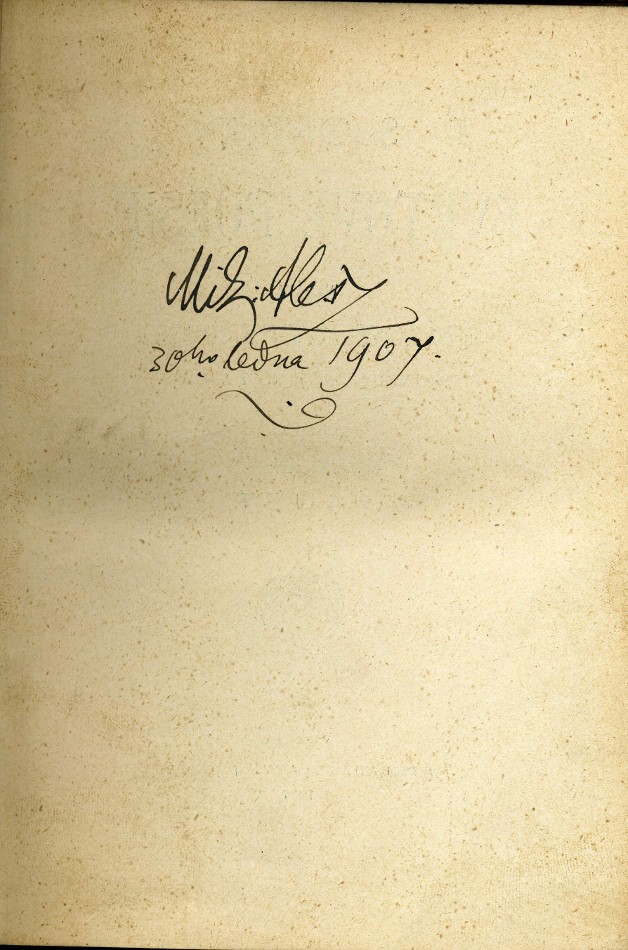 signature