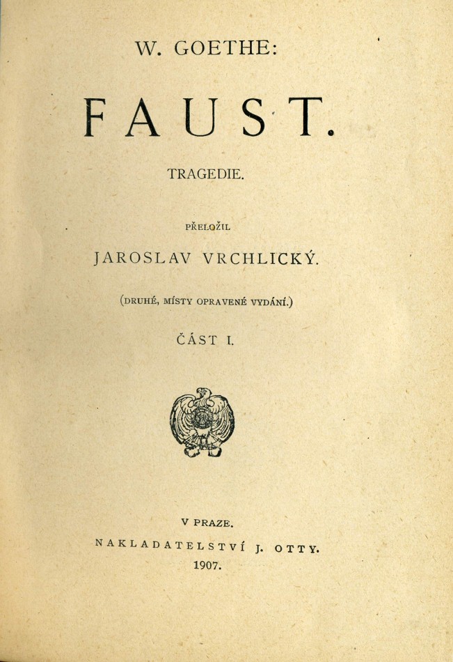 title page