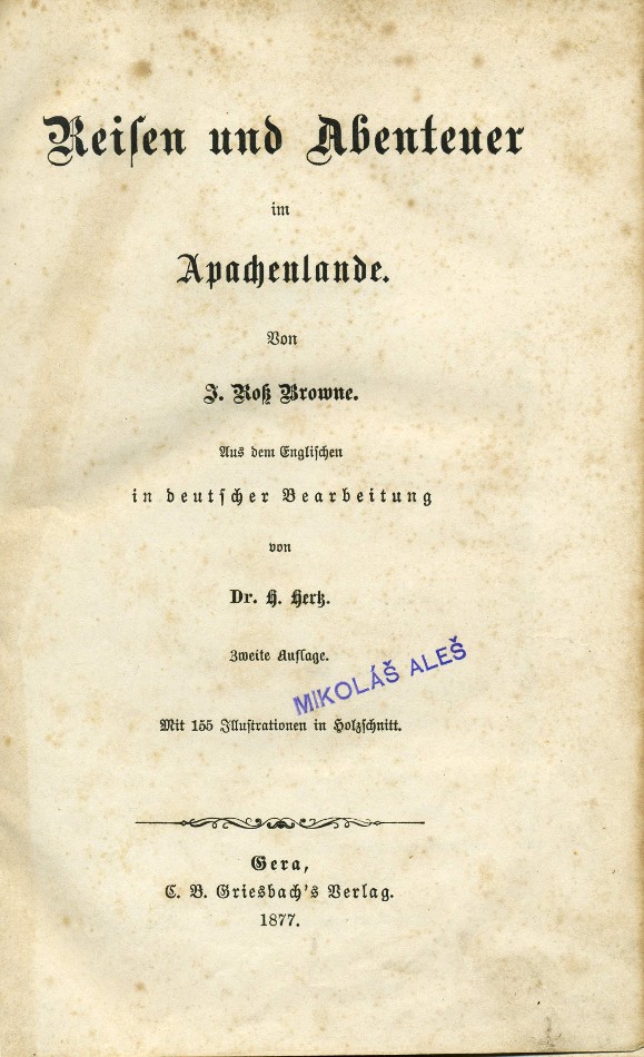 title page