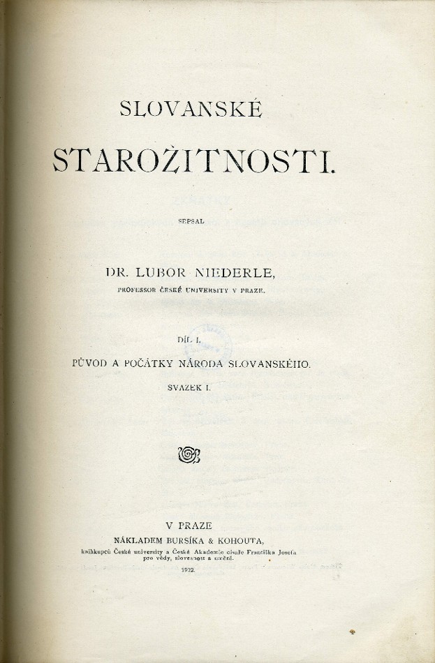 titulní strana