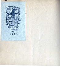 exlibris