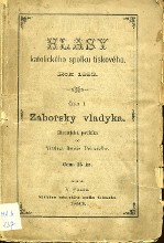 obálka