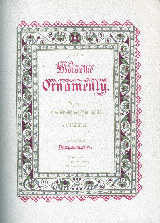 titulní strana