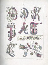 ukázka ornamentů