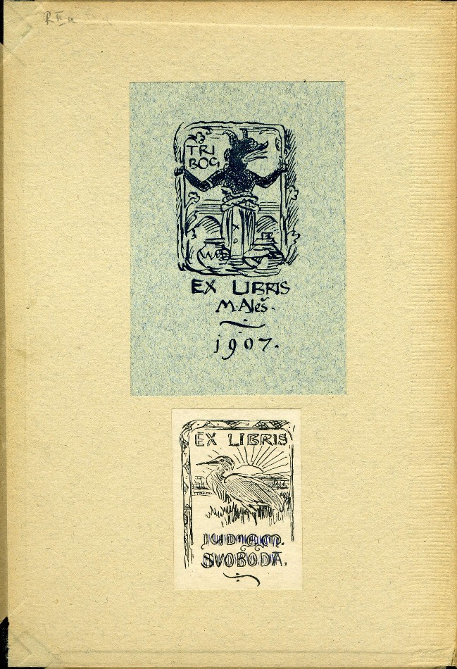 ex-libris