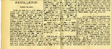 inserted feuilleton