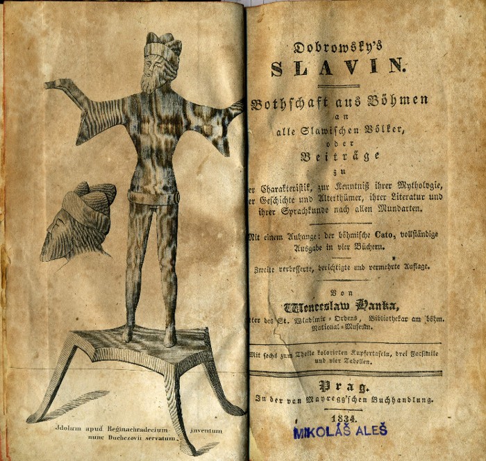 title page