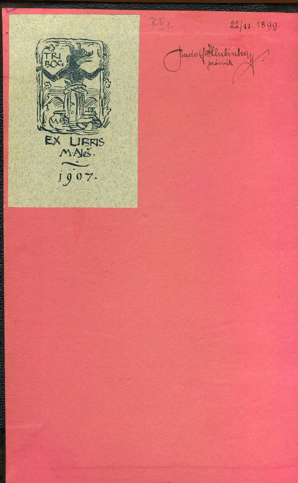 ex-libris