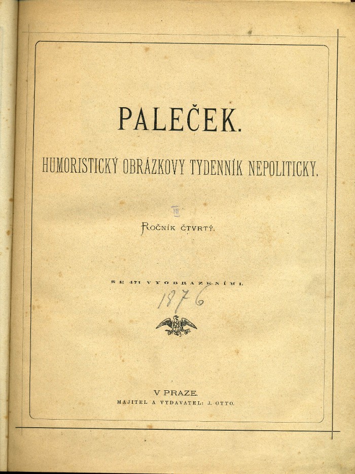 title page