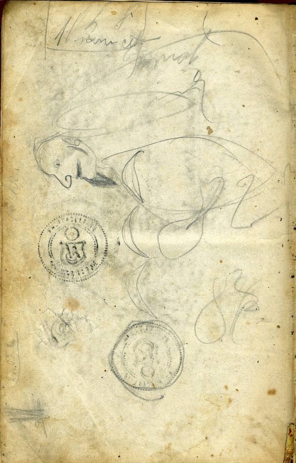 dětské kresby III