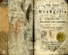 title page with drawings