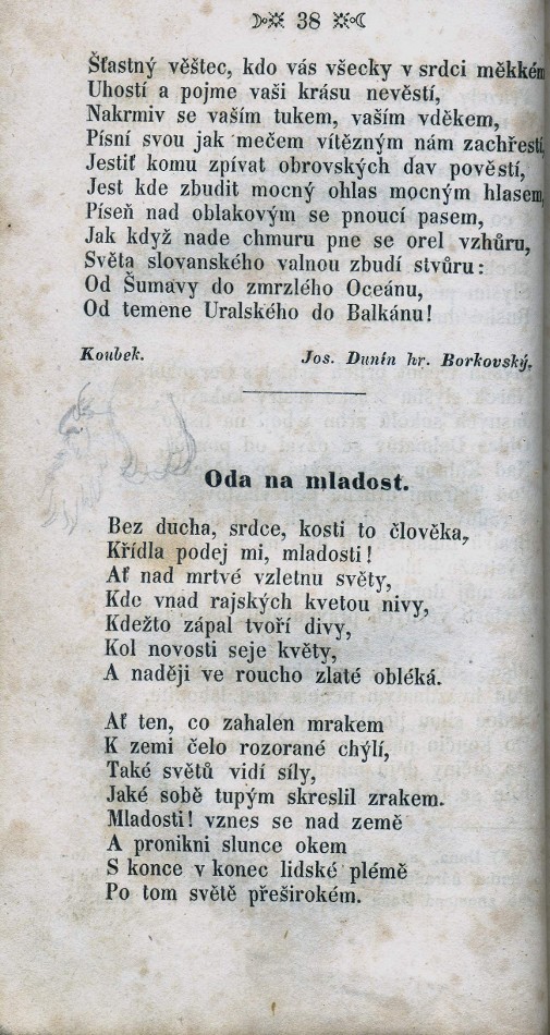 kresby III