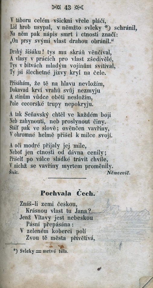 kresby IV