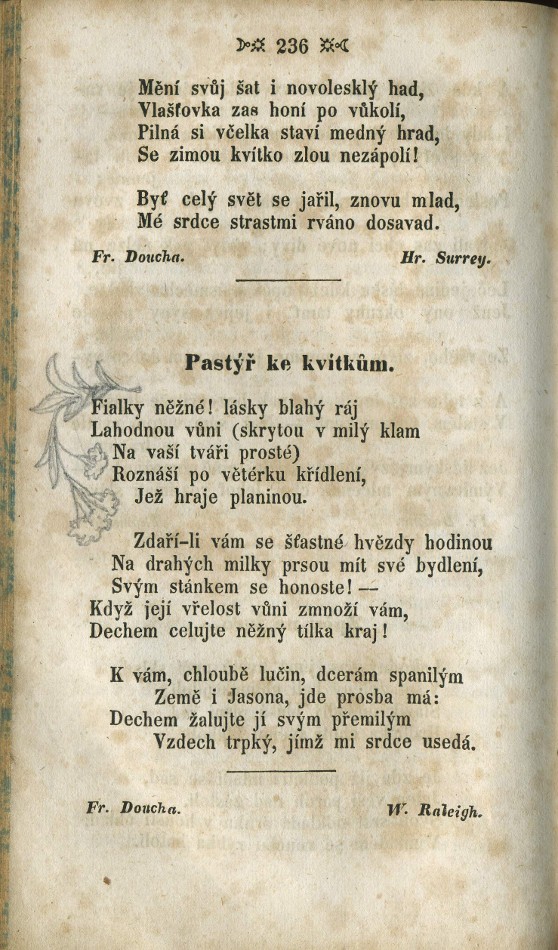 kresby V