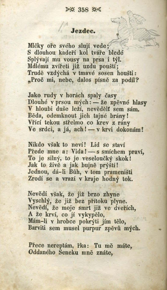 kresby VIII