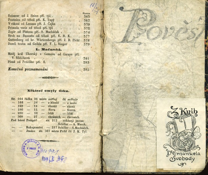 inscriptions IX