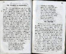 vpisky azbukou