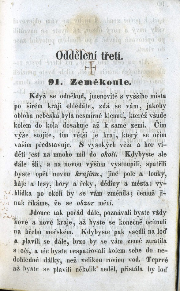 kresbička