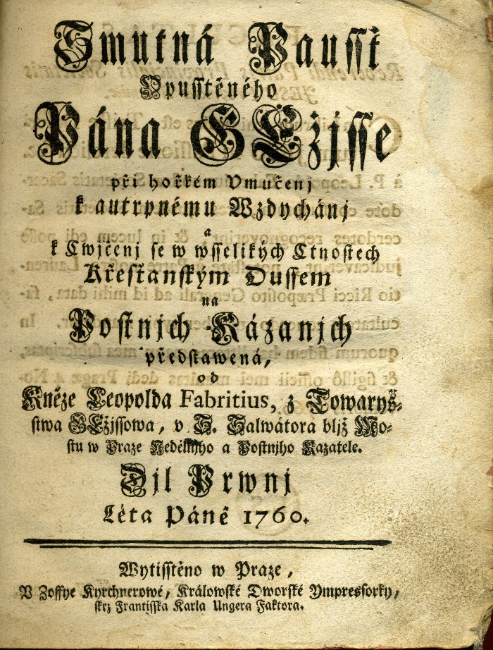 title page