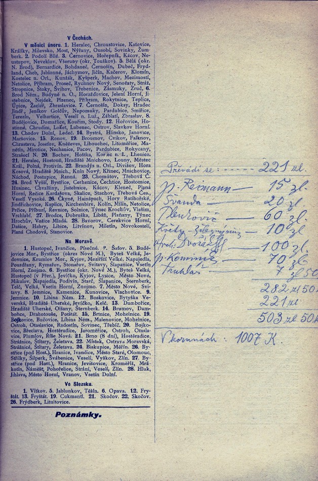 vpisky III