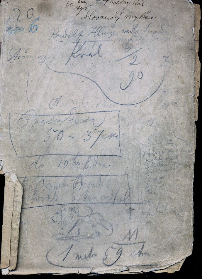 inscription V