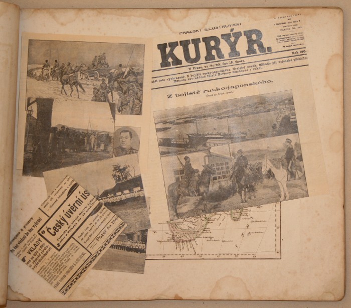 inserted a paint on clothes