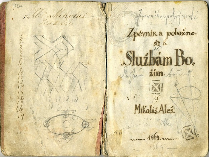 title page