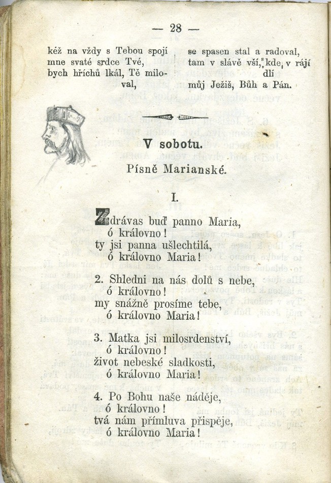 kresba 