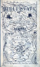 title page richly decorated by M.Aleš
