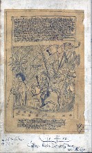 frontispiece with a drawing made by M.Aleš