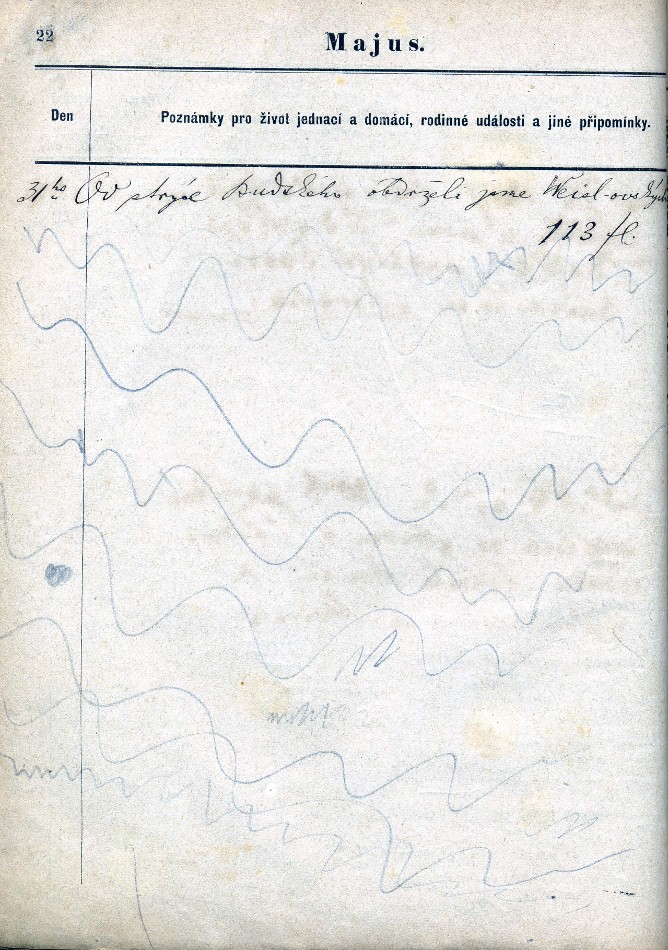vpisky VII