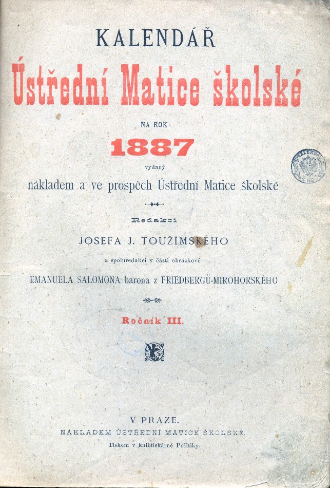 titulní strana