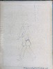 drawing with a notes of Aleš´s daughter