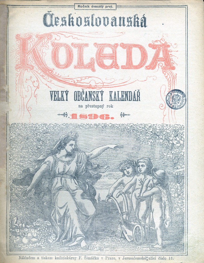 titulní strana