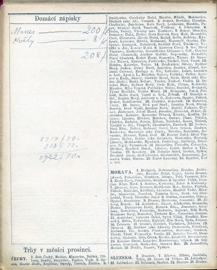 inscription XIII