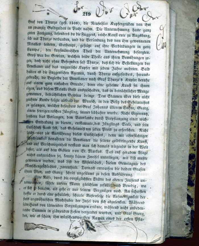 kresby XXVIII